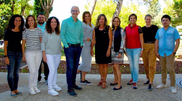 Equipo de investigadores del Instituto de Salud Carlos III (ISCIII).