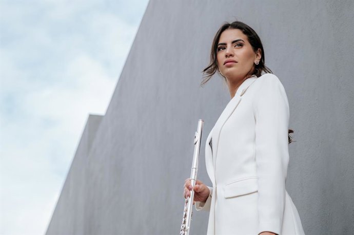 Nota De Prensa El Conservatorio Superior De Música Bonifacio Gil Inicia La Primera Sesión De Clases Magistrales De Flauta