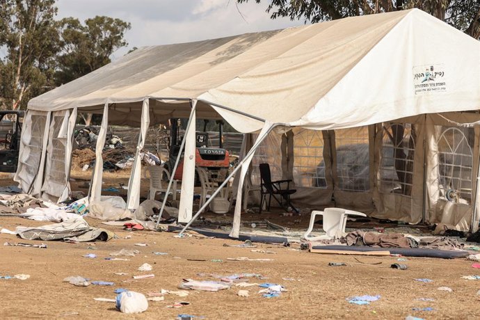 Guerra entre Israel y Gaza