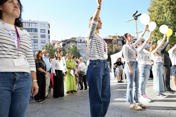 Actos en Santander por el Día de la Salud Mental