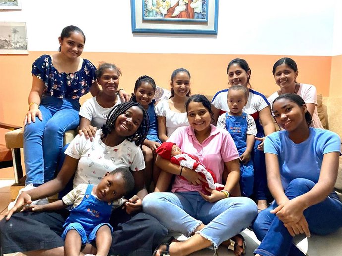 El Hogar de Nazaret celebra el 21 de octubre un Festival Benéfico para su obra social en Quinindé.