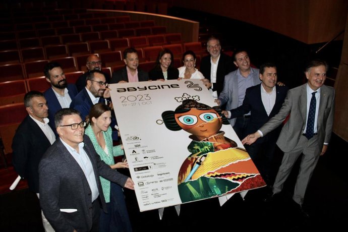 Presentación de Abycine.