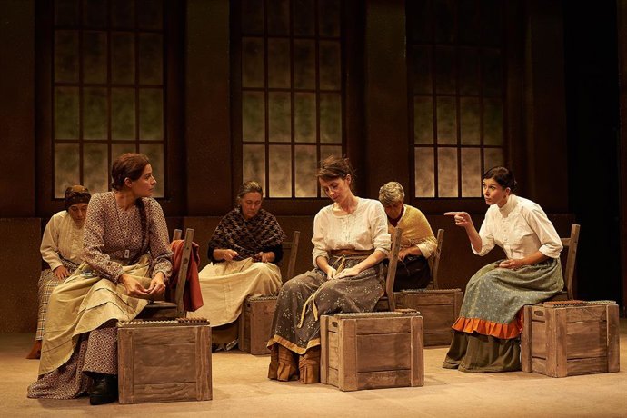 Archivo - Imagen de recurso de una de los espectáculos previstos en la programación del Lope de Vega.