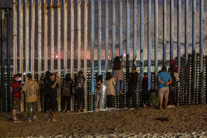 Archivo - Migración de México