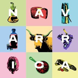 Cartel de la Feria del Producto Local.