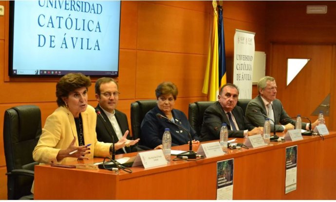 Presentación de la Cátedra de Humanismo Cristiano de la UCAV.