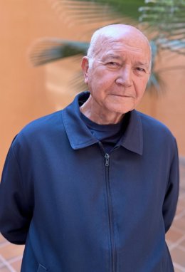 Archivo - Rafael Gomar, párraco de Santa Cecilia de Valncia