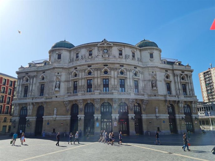 Teatro Arriaga de Bilbao
