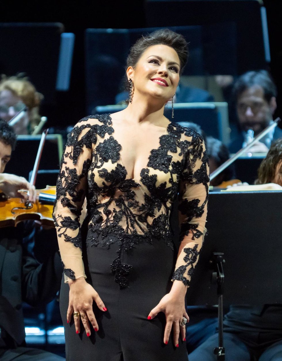 Rocío Ignacio rinde homenaje a Andalucía con un recital lírico en la Sala Unicaja de Conciertos María Cristina