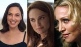 Foto: Gal Gadot, Natalie Portman, Madonna, Mark Hamill y otras estrellas de Hollywood apoyan a Israel tras el ataque de Hamás