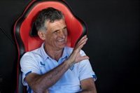 Mendilibar se despide del Sevilla: "Ha sido una etapa corta, pero extraordinariamente intensa"