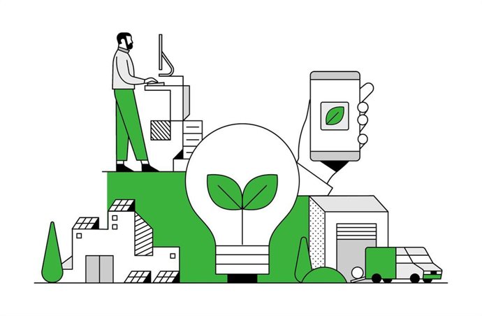 El 52% de los directivos a nivel mundial consideran la sostenibilidad como un factor clave frente a la competencia, según un estudio