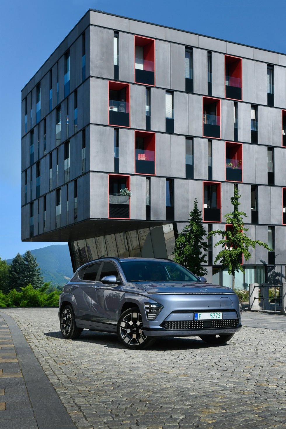 El nuevo Hyundai Kona eléctrico