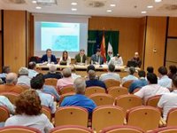 La Comisión de Gestión de la Sequía del Tinto, Odiel, Piedras (Huelva) aprueba el ahorro del 50% para el uso del regadío