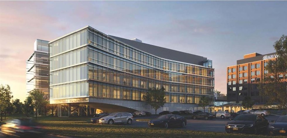 Hospital que construirá Turner