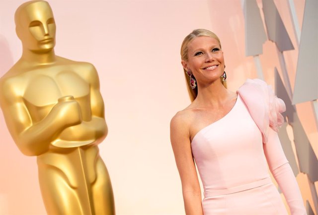 El sorprendente uso que Gwyneth Paltrow da a su Oscar