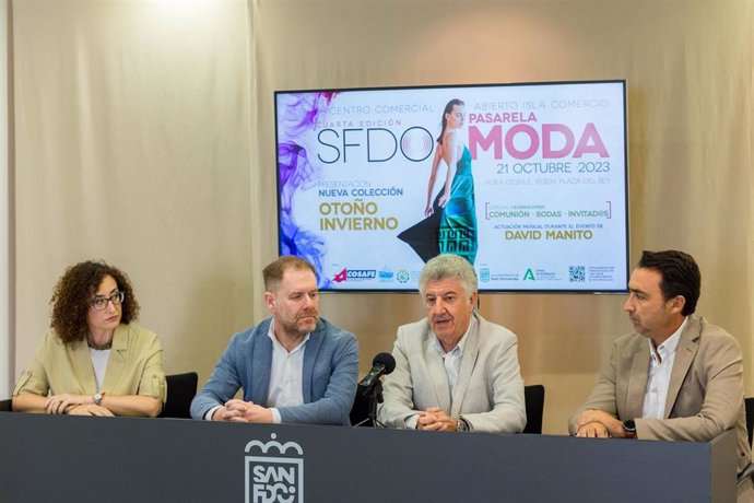 Un total de 16 firmas participarán en la cuarta edición de la Pasarela San Fernando Moda