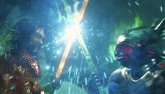 Foto: Aquaman vs Black Manta en el nuevo clip filtrado de El Reino Perdido
