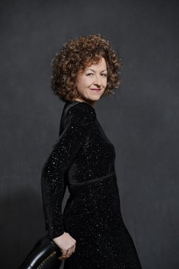 Archivo - La directora Lucía Marín.