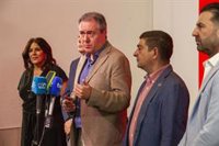 Espadas, sobre los indultos, afea a la Junta intentar "confundir a la sociedad" con asuntos que "no están sobre la mesa"