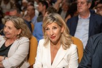 La amnistía de Sumar abarcaría a los políticos del 'procés', actos terroristas de los CDR y altercados de 'Tsunami'