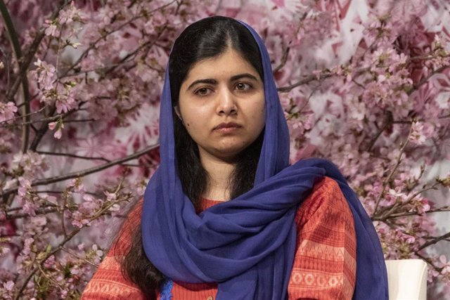 Archivo - Malala Yousafzai, premio Nobel de la Paz