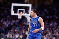 Doncic: "Estaba muy cabreado por no haber jugado más"