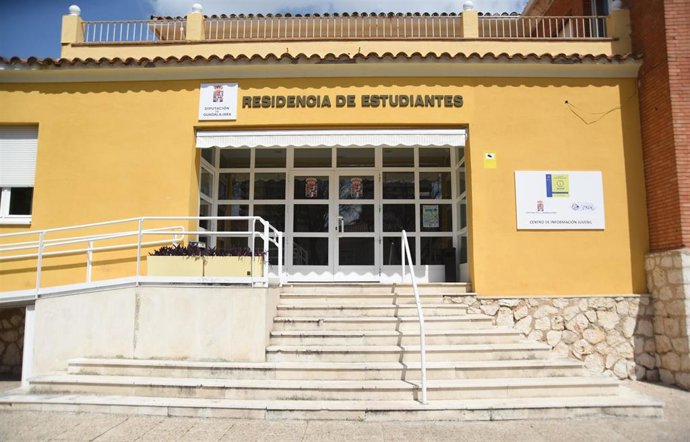 Archivo - Residencia de estudiantes