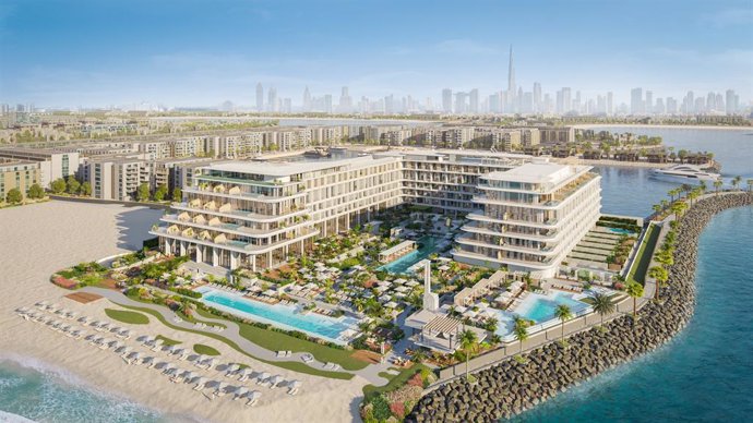 Meliá abrirá un nuevo hotel de su marca Gran Meliá en Dubai a finales de 2025