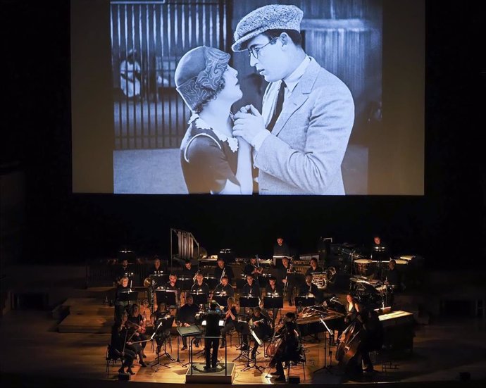 El CCMD acogerá la proyección de El Hermanito de Harold Lloyd.