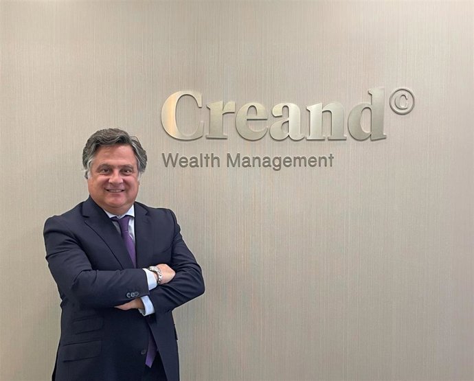 Óscar García Abad, nuevo Adjunto a la Dirección de Negocio de Creand Asset Management.