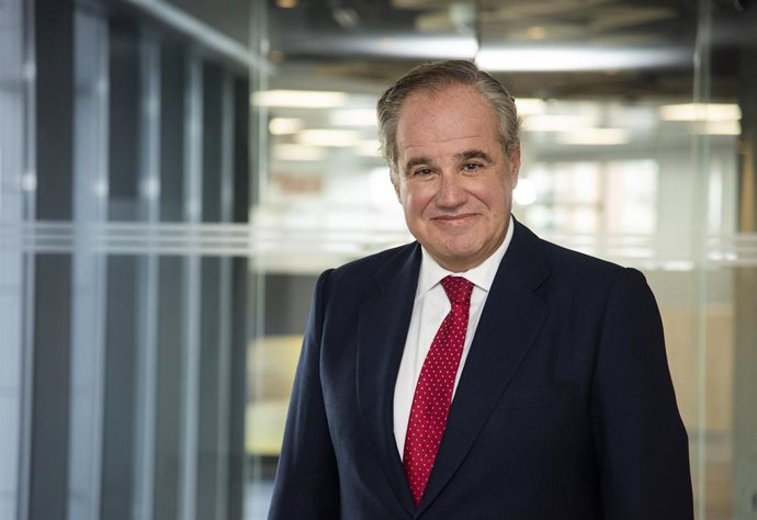 Archivo - Demetrio Carceller, presidente de Disa