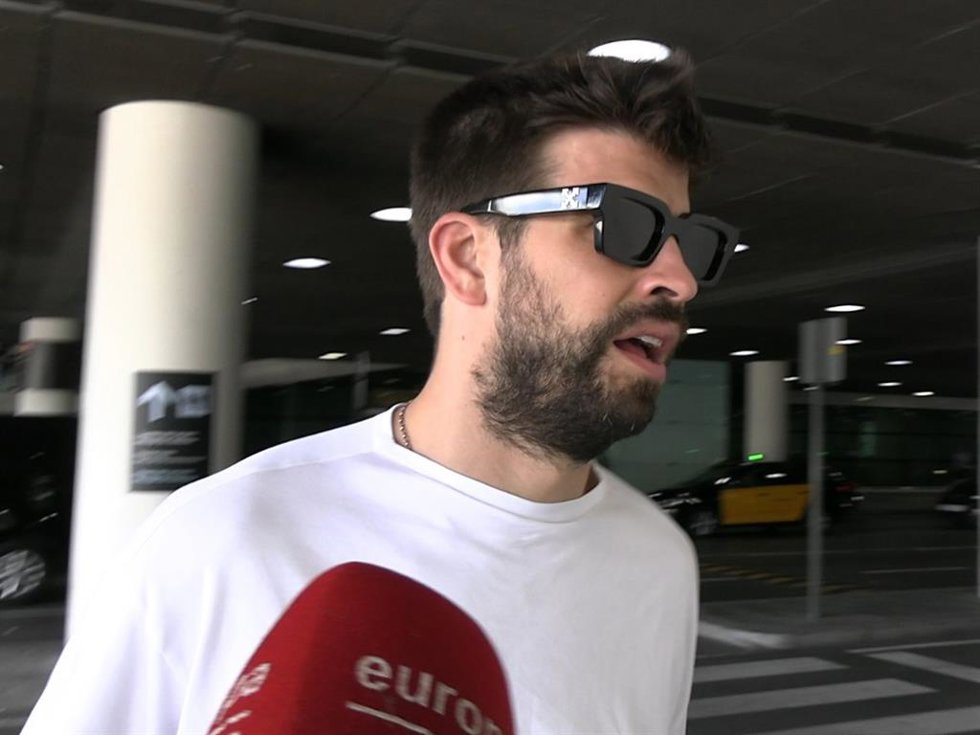 Archivo - Gerard Piqué
