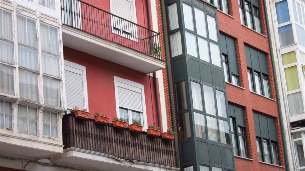 Archivo - El 20% de los compradores de vivienda busca exclusivamente que de sea obra nueva, según Fotocasa. 