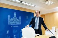 Carabante critica que los avances en Operación Campamento del Gobierno sean "un apunte contable entre ministerios"