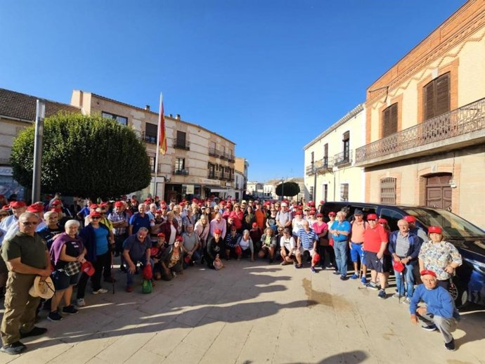 Rutas Senderistas de la Junta.