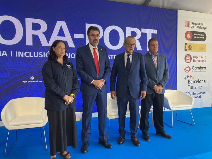 Acte de presentació del Saló Nutic