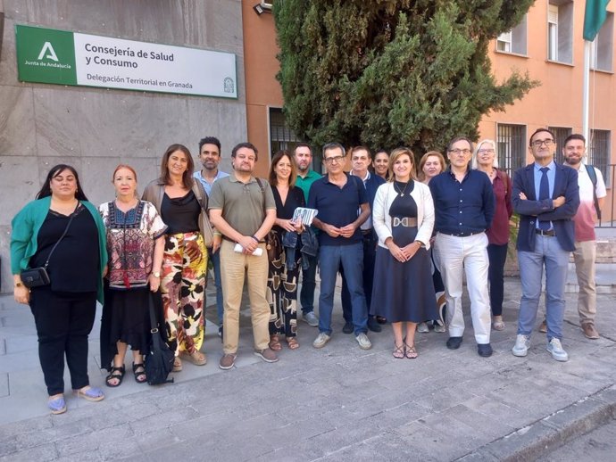 Un grupo de trabajo ahondará en la humanización de la asistencia sanitaria andaluza en el área de Salud Mental