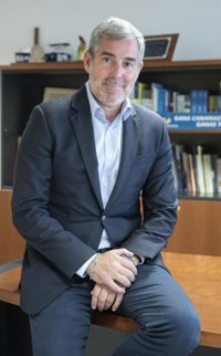 Clavijo insiste en que una amnistía no sería "moral" y recuerda que CC se ha ofrecido para dar estabilidad