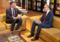 UPN desvela que Sánchez le ha explicado su apuesta por la amnistía y censura sus contactos con Junqueras y Bildu