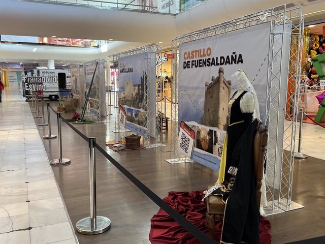 Feria 'Mucho que ver contigo en la provincia de Valladolid' en Vallsur