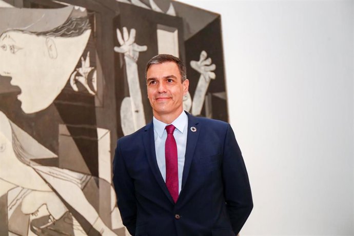 Archivo - El presidente del Gobierno, Pedro Sánchez