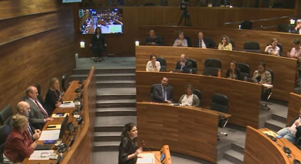 Pleno de la JGPA