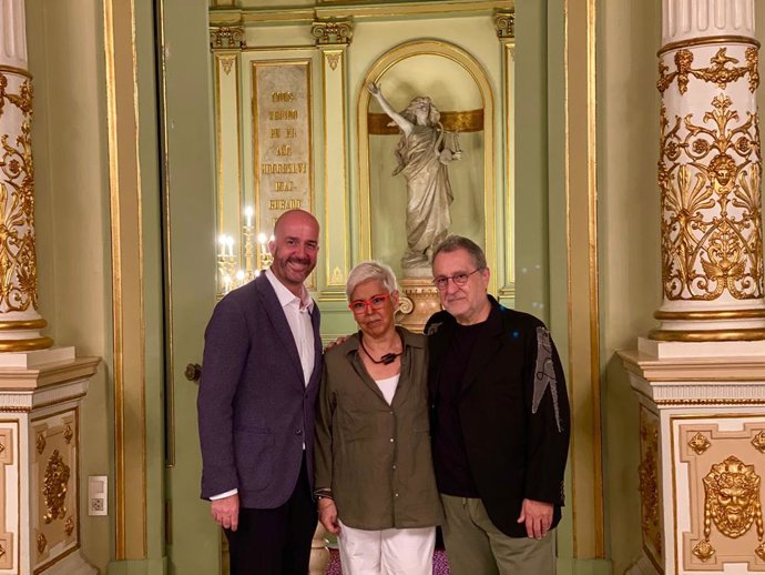 El Liceu commemorar el centenari d'Alicia de Larrocha en un concert amb Javier Perianes