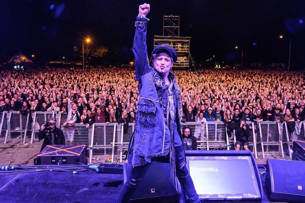 Archivo - Comienza el Rock Imperium Fest este viernes con Avantasia, Black Label Society y Amorphis
