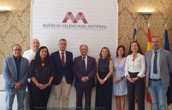 Oficinas andaluza y valenciana contra el fraude colaborarán en el estudio de la corrupción