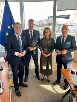 Delegación de la Diputación Provincial de Almería en Bruselas