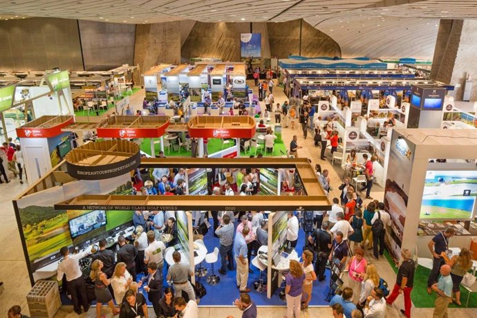 La Junta promociona Andalucía en la IGTM como destino de golf referente y sede de grandes citas.