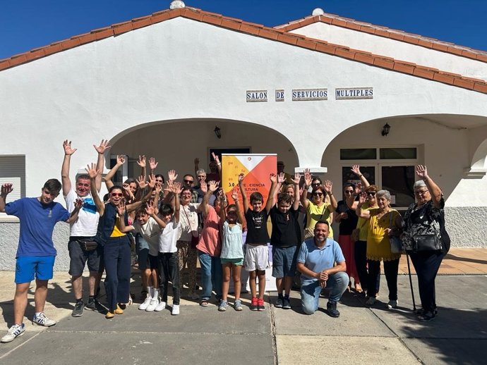 Actividad del programa Periferias.