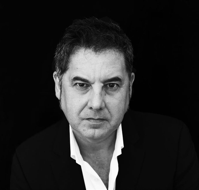 EL músico granadino José Ignacio Lapido.